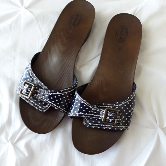 dr scholls sandals size 11